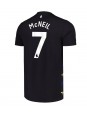 Everton Dwight McNeil #7 Alternativní Dres 2025-26 Krátký Rukáv